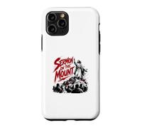 Sermon sur la Foi biblique chrétienne Coque pour iPhone 11 Pro