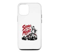 Sermon sur la Foi biblique chrétienne Coque pour iPhone 12/12 Pro