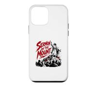Sermon sur la Foi biblique chrétienne Coque pour iPhone 12 Mini