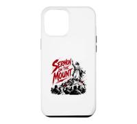 Sermon sur la Foi biblique chrétienne Coque pour iPhone 12 Pro Max