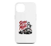 Sermon sur la Foi biblique chrétienne Coque pour iPhone 13