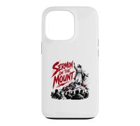 Sermon sur la Foi biblique chrétienne Coque pour iPhone 13 Pro