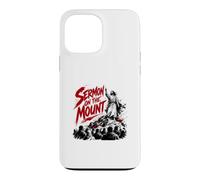 Sermon sur la Foi biblique chrétienne Coque pour iPhone 13 Pro Max