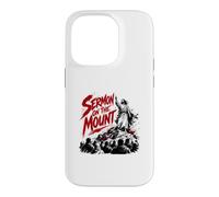 Sermon sur la Foi biblique chrétienne Coque pour iPhone 14 Pro