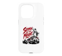 Sermon sur la Foi biblique chrétienne Coque pour iPhone 15 Pro