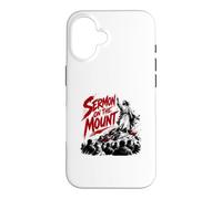Sermon sur la Foi biblique chrétienne Coque pour iPhone 16