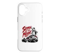 Sermon sur la Foi biblique chrétienne Coque pour iPhone 16 Plus