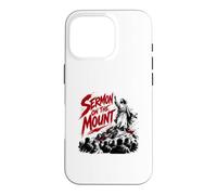 Sermon sur la Foi biblique chrétienne Coque pour iPhone 16 Pro