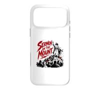 Sermon sur la Foi biblique chrétienne Coque pour iPhone 17 Pro Max