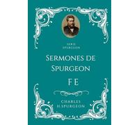 Sermones de Charles H. Spurgeon - Fe