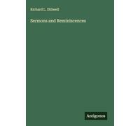 Sermons and Reminiscences