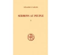 Sermons au peuple, tome 1