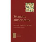 Sermons aux oiseaux