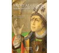 Sermons de Saint-Augustin - Augustin - Bouquins Editions - broché - Essai