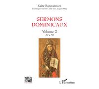 Sermons dominicaux: Volume 2