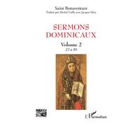 Sermons dominicaux: Volume 2