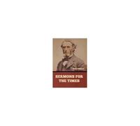 Sermons For The Times Paperback Book By Charles Kingsley