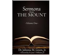 SERMONS FROM THE MOUNT - Volume One