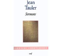 Sermons (Jean Tauler)