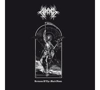 Halphas – Sermons of the Black Flame – CD