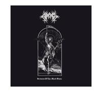 Halphas – Sermons of the Black Flame – CD