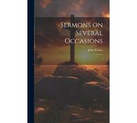 Sermons On Several Occasions: 5