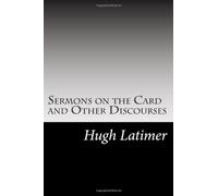 Sermons on the Card and Other Discourses