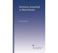 Sermons preached in Manchester