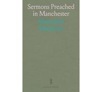 Sermons Preached in Manchester