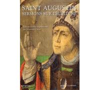 Sermons Sur L'écriture