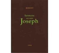 Sermons sur saint Joseph