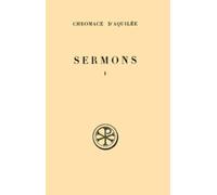 Sermons, tome 1 ( 1-17A) - n 154
