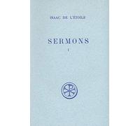 Sermons, tome 1