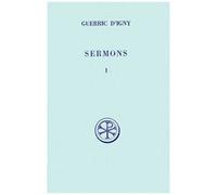 Sermons - Tome 1, Edition Bilingue Francais-Latin