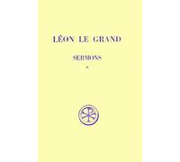 Sermons - Tome 1, Edition Bilingue Francais-Latin, 2eme Edition