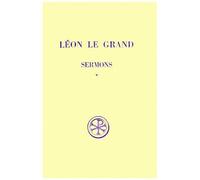 Sermons - Tome 1, Edition Bilingue Francais-Latin, 2eme Edition