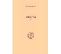 Sermons, tome 1 : sermons 1-19