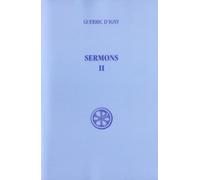 Sermons, tome 2