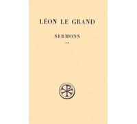 Sermons, tome 2