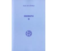 Sermons, tome 2 : sermons 18-39