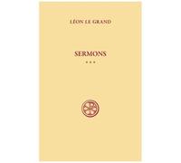 Sermons Tome 3. - 38-64