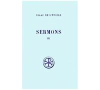 Sermons - Tome 3, Edition Bilingue Francais-Latin
