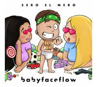 SERO EL MERO - BABYFACEFLOW (LIMITED FANBOX) CD+MERCHANDISING NEUF