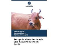 Seroprävalenz der Maul- und Klauenseuche in Kenia