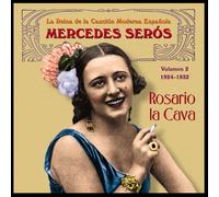 Seros, Mercedes - Rosario la Cava Volumen 2 [Import]