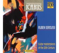 Seroussi, Ruben - Guitar Masterpieces-20th Centu
