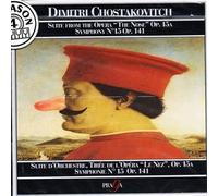Serov - ChostakovitchLe Nez Suite