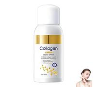 Serovita Spray De Collagène Hydratant Visage, Brume Hydratante Visage, Serovita Firming Collagen Spray, Plumping And Firming Care For Body And Face, Protège La Peau De La Perte D'humidité, 100 Ml