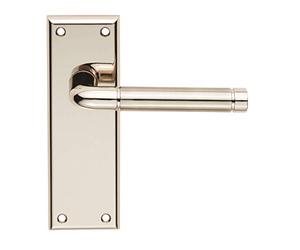 Serozzetta Quaranta Levier sur plaque arrière - Loquet