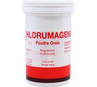 Serp Chlorumagene Hydroxyde De Magnésium Poudre Orale Pot 100g